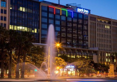 Park Inn by Radisson Cape Town Foreshore