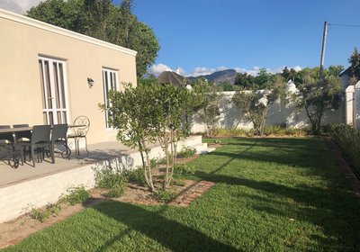 The Olive Villa Franschhoek