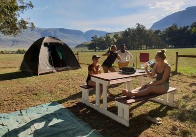 Woodcliffe Camp Site