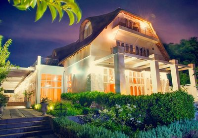 Le Franschhoek Hotel 