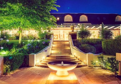 Le Franschhoek Hotel 