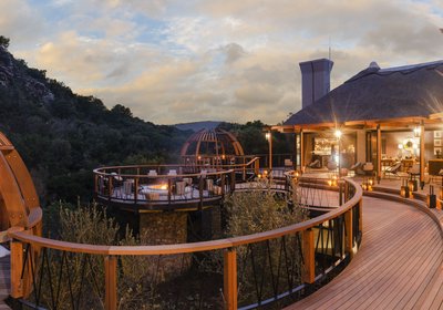 Shamwari Eagles Crag