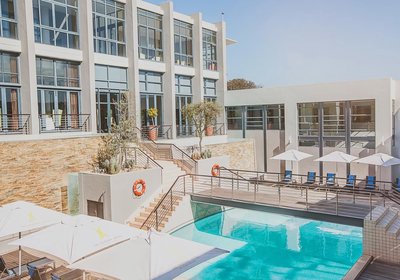 The Fairway Hotel, Spa 