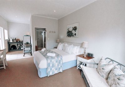 The Garden Suite @ Tshayile House