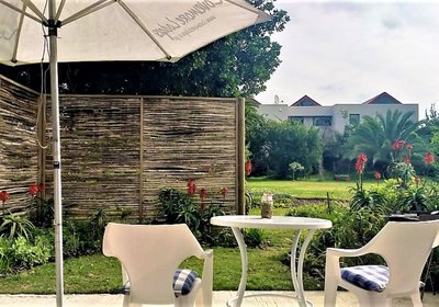 The Garden Suite @ Tshayile House