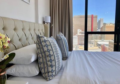 Urban Oasis at Four Season