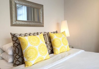 Urban Oasis at Four Season