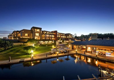 Oubaai Hotel Golf 