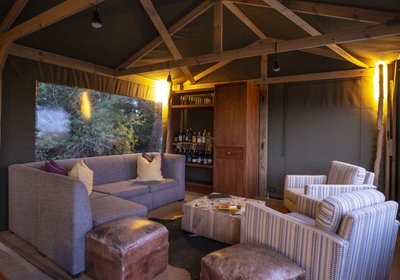 Shamwari Explorer Camp