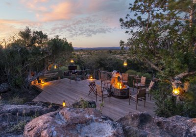 Shamwari Explorer Camp