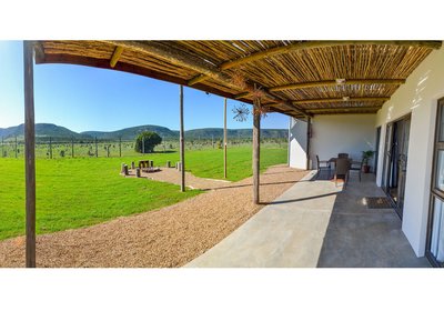 Addo Park Vista Cottages