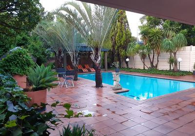 The Maisonette Guest Lodge