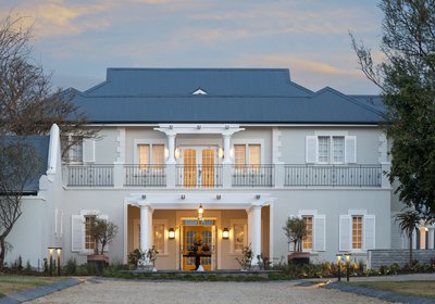 Shamwari Long Lee Manor