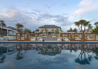 Shamwari Long Lee Manor