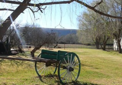 Zonnenstrahl Camping Ground