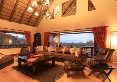 Mingwe Private Game Lodge