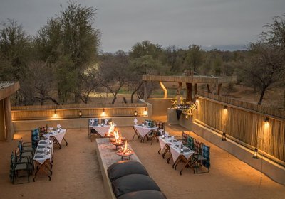 Becks Safari Lodge