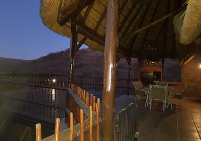 Tswene Private Game Lodge