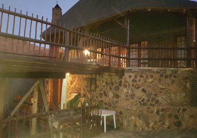 Tswene Private Game Lodge