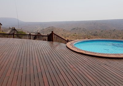 Sunset Private Game Lodge, Mabalingwe