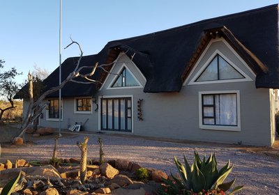 Lodge Twentyfour Mabalingwe