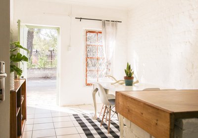 Toerboer Cottages - Voetpad Cottage