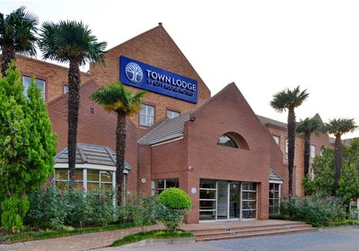 Town Lodge Sandton, Grayston Drive