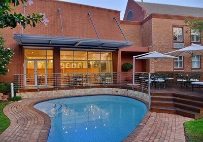 Town Lodge Sandton, Grayston Drive