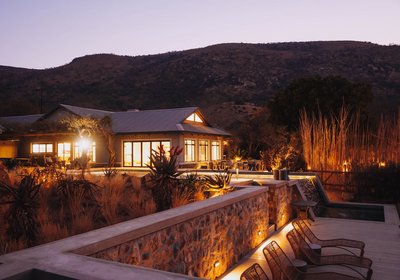 Babanango Game Reserve - Babananago Valley Lodge