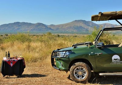 Black Rhino Game Lodge