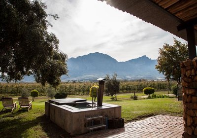 Ruby Star farm cottage