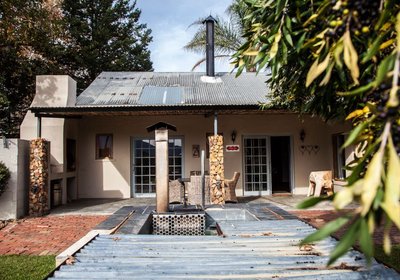 Ruby Star farm cottage