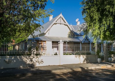 Karoo Werf Gastehuis