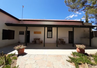 Owlhouse Backpackers