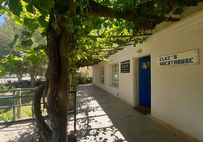 Elke's Guesthouse
