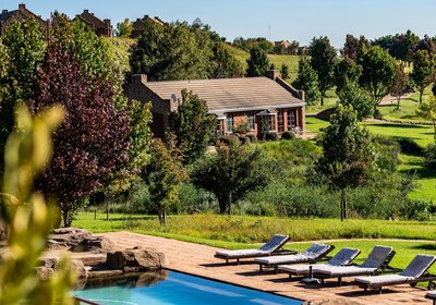 Gooderson Kloppenheim Country Estate Hotel