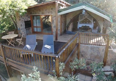 Elandsvlei Estate Luxury Tent