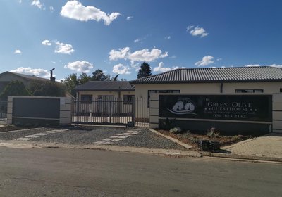 The Green Olive Guesthouse