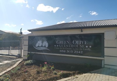 The Green Olive Guesthouse