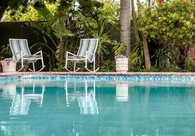 Admirals Lodge Guest House