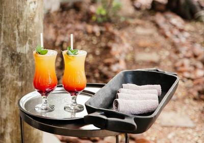 Tambuti Lodge - Pilanesberg