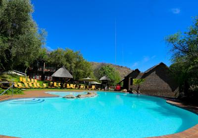 Bakubung Self-Catering Chalets