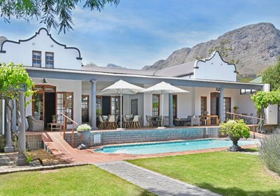 Mont d'Or Franschhoek