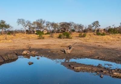 Buffelshoek Tented Camp