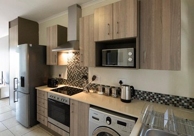 The Cube - Zwelakho Luxury Apartments