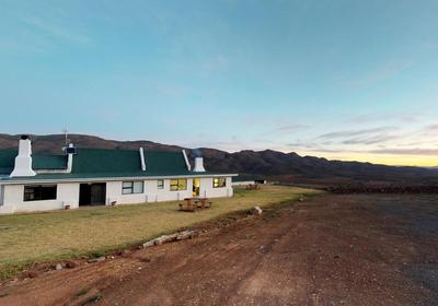 Swartberg Pass Cottages 