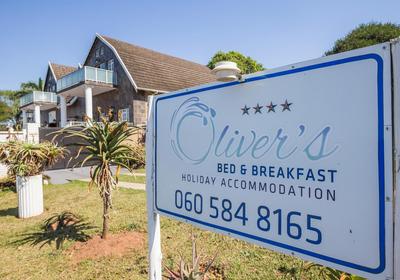 Oliver's Bed and Breakfast