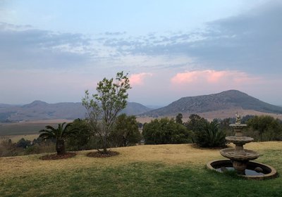Mount Nebo Hillside Reserve