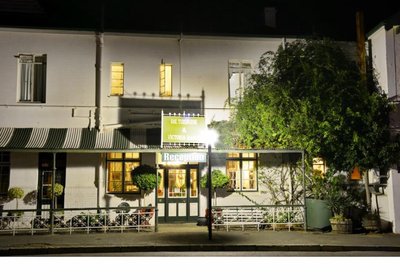 Die Tuishuise & Victoria Manor