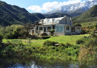 Buitenstekloof Mountain Cottages